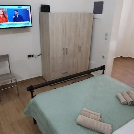 Η Αρμενόπετρα Appartement Yerolimin Buitenkant foto