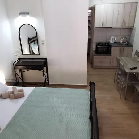Η Αρμενόπετρα Appartement Yerolimin Buitenkant foto